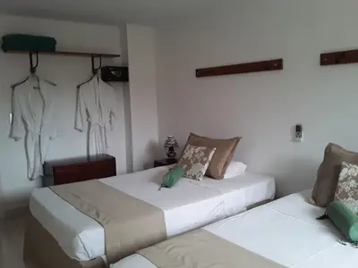 Ferienwohnung für 3 Personen (20 m²) in Havanna 2/10