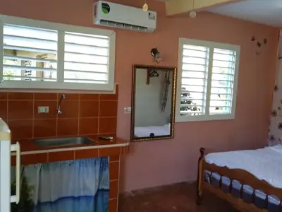 Ferienwohnung für 4 Personen (20 m²) in Viñales 3/10