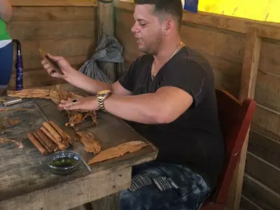 Ferienwohnung für 4 Personen (20 m²) in Viñales 8/10