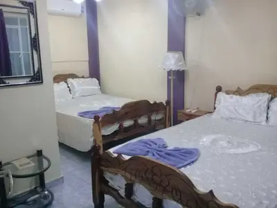 Ferienwohnung für 4 Personen (16 m²) in Viñales 1/10