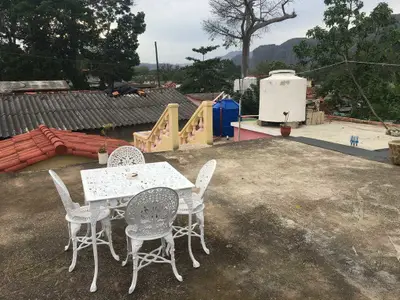 Ferienwohnung für 4 Personen (16 m²) in Viñales 6/10