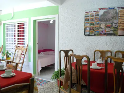 Ferienwohnung für 4 Personen (15 m²) in Viñales 8/10