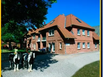 Ferienwohnung für 9 Personen (100 m²) in Fehmarn 1/10