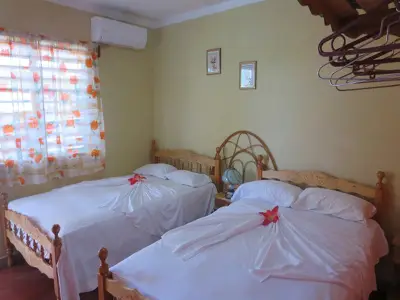 Ferienwohnung für 4 Personen (15 m²) in Viñales 1/5