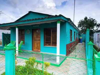 Ferienwohnung für 2 Personen (16 m²) in Viñales 6/10
