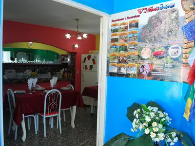 Ferienwohnung für 2 Personen (10 m²) in Viñales 5/10