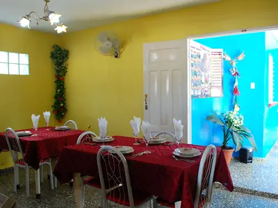 Ferienwohnung für 2 Personen (10 m²) in Viñales 10/10