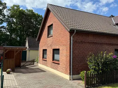 Ferienwohnung für 2 Personen (35 m²) in Bokel 1/10