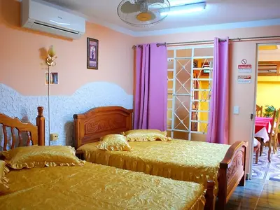 Ferienwohnung für 3 Personen (16 m²) in Viñales 1/10