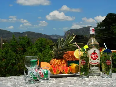 Ferienwohnung für 3 Personen (16 m²) in Viñales 10/10