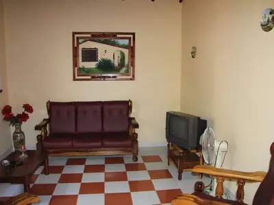 Ferienwohnung für 2 Personen (15 m²) in Havanna 8/9