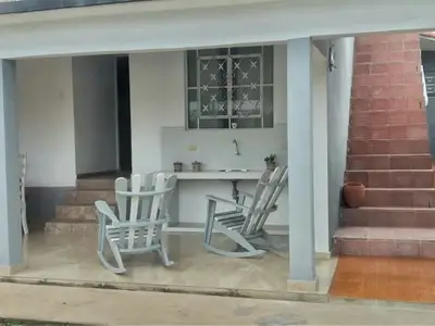 Ferienwohnung für 3 Personen (16 m²) in Viñales 8/10