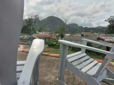 Ferienwohnung für 3 Personen (16 m²) in Viñales 10/10