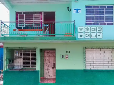 Ferienwohnung für 2 Personen (36 m²) in Holguín 2/9