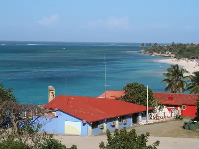 Ferienwohnung für 2 Personen (36 m²) in Holguín 8/9