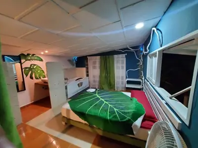 Ferienwohnung für 2 Personen (20 m²) in Playa la Herradura 1/10