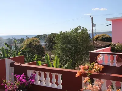 Ferienwohnung für 2 Personen (60 m²) in La Boca 1/10