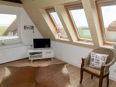 Ferienwohnung für 4 Personen (75 m²) in Baltrum 1/10