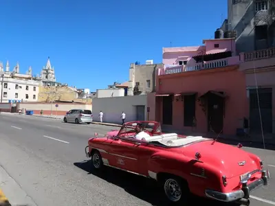 Ferienwohnung für 2 Personen (20 m²) in Havanna 7/10