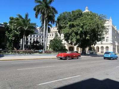 Ferienwohnung für 2 Personen (20 m²) in Havanna 8/10