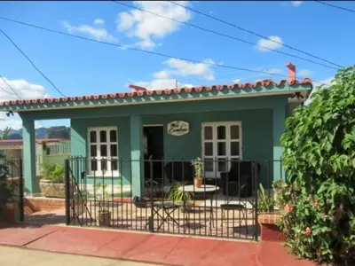 Ferienwohnung für 2 Personen (16 m²) in Viñales 7/10