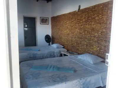 Ferienwohnung für 4 Personen (16 m²) in María La Gorda 3/10