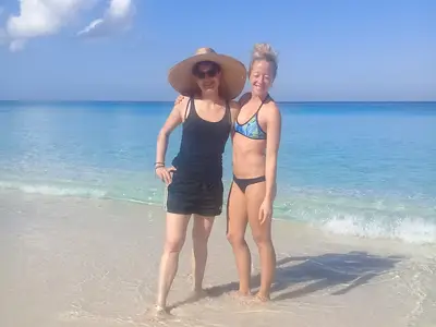 Ferienwohnung für 4 Personen (16 m²) in María La Gorda 9/10