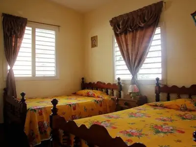 Ferienwohnung für 3 Personen (15 m²) in Viñales 1/7