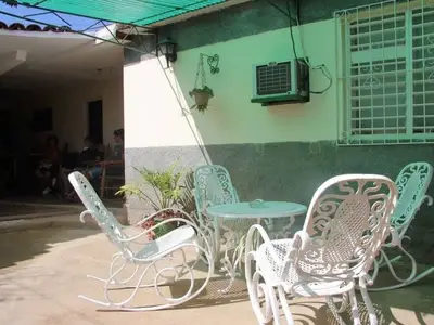 Ferienwohnung für 3 Personen (15 m²) in Viñales 6/7