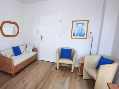 Ferienwohnung für 2 Personen (38 m²) in Baltrum 3/10