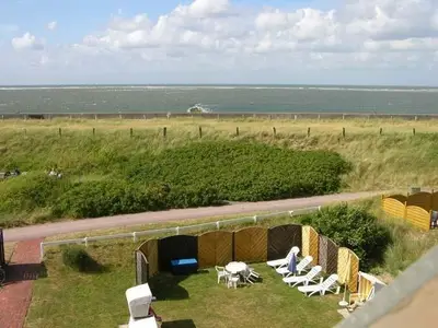 Ferienwohnung für 2 Personen (38 m²) in Baltrum 8/10