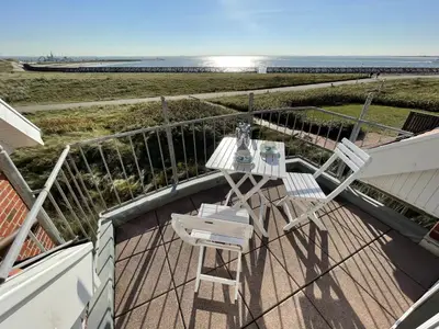 Ferienwohnung für 9 Personen (81 m²) in Baltrum 1/10