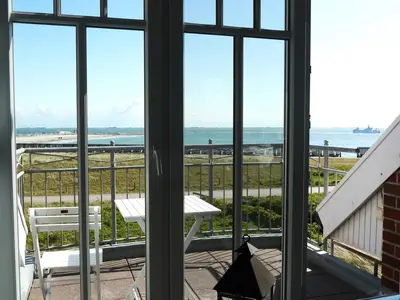 Ferienwohnung für 9 Personen (81 m²) in Baltrum 3/10