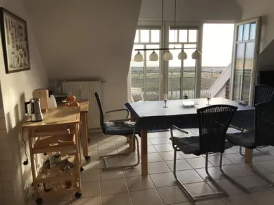 Ferienwohnung für 9 Personen (81 m²) in Baltrum 4/10