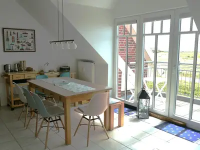 Ferienwohnung für 9 Personen (81 m²) in Baltrum 6/10
