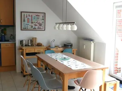 Ferienwohnung für 9 Personen (81 m²) in Baltrum 7/10