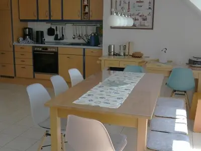 Ferienwohnung für 9 Personen (81 m²) in Baltrum 8/10