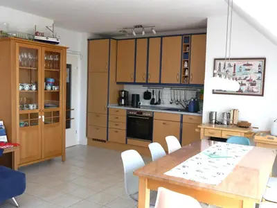 Ferienwohnung für 9 Personen (81 m²) in Baltrum 9/10