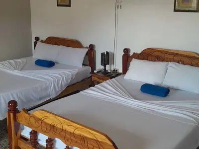 Ferienwohnung für 4 Personen (18 m²) in Viñales 1/10