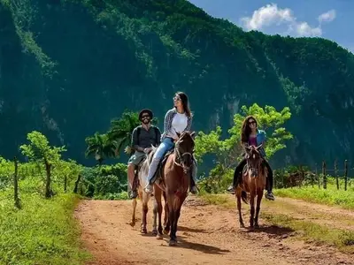 Ferienwohnung für 4 Personen (18 m²) in Viñales 7/10