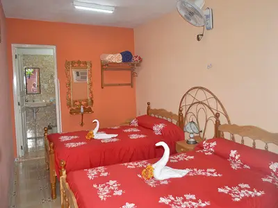 Ferienwohnung für 4 Personen (15 m²) in Viñales 1/6