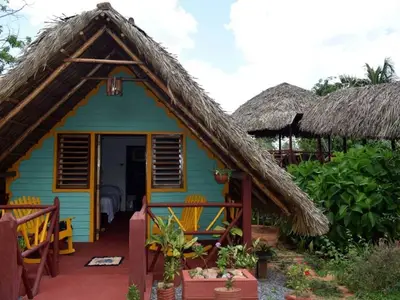 Ferienwohnung für 2 Personen (16 m²) in Viñales 1/10