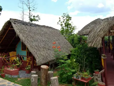 Ferienwohnung für 2 Personen (16 m²) in Viñales 4/10