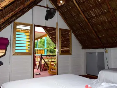 Ferienwohnung für 2 Personen (16 m²) in Viñales 6/10