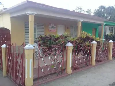 Ferienwohnung für 4 Personen (16 m²) in Viñales 1/10