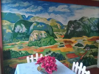 Ferienwohnung für 4 Personen (16 m²) in Viñales 6/10