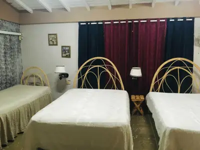 Ferienwohnung für 5 Personen (20 m²) in Viñales 2/10