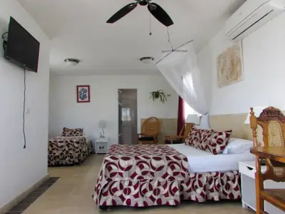 Ferienwohnung für 3 Personen (22 m²) in Havanna 1/10