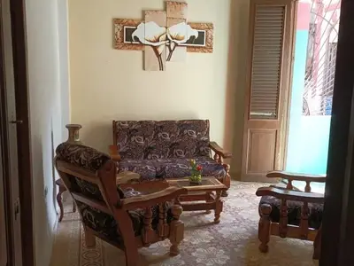 Ferienwohnung für 2 Personen (12 m²) in Havanna 7/9