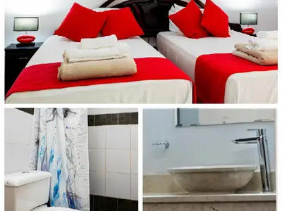 Ferienwohnung für 2 Personen (16 m²) in Havanna 1/10